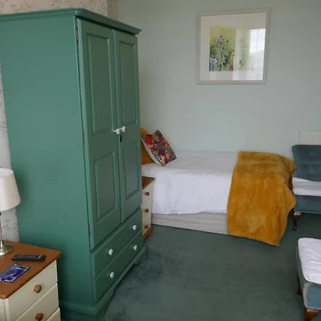 Bed and breakfast The Boundary 3*