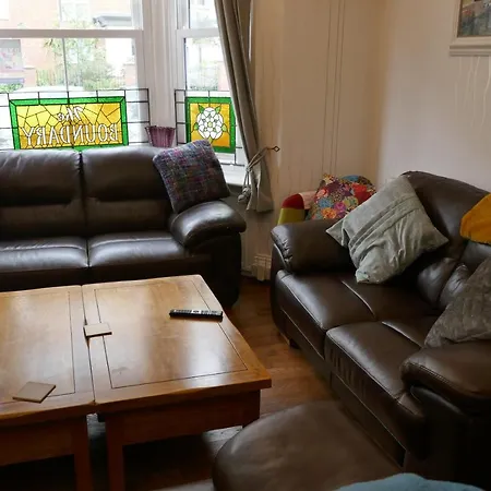 Frühstückspension The Boundary 3*