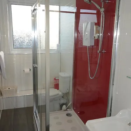 Bed and breakfast The Boundary 3*