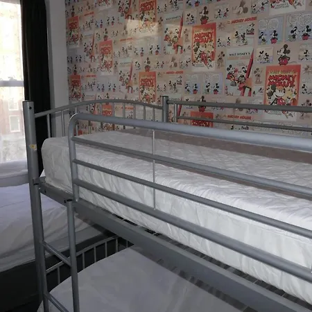 The Boundary Bed and breakfast