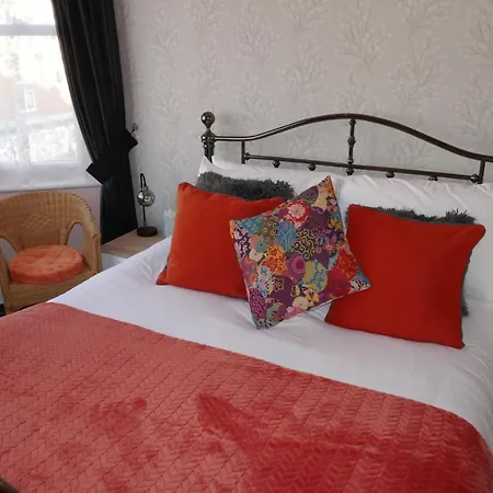 The Boundary Bed and breakfast 3*