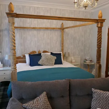 Bed and breakfast The Boundary