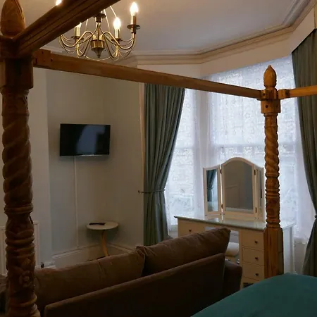 Bed and breakfast The Boundary Scarborough