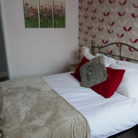 The Boundary Bed and breakfast