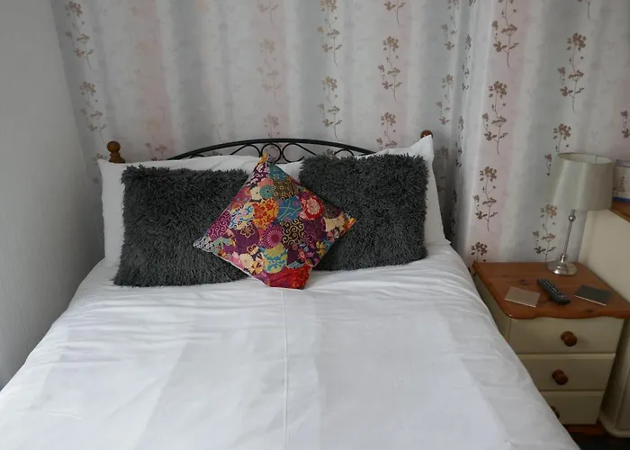 Frühstückspension The Boundary 3*