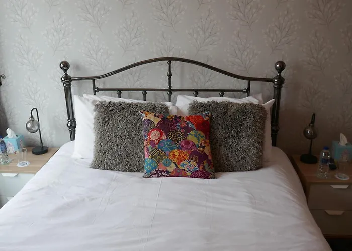 The Boundary Frühstückspension