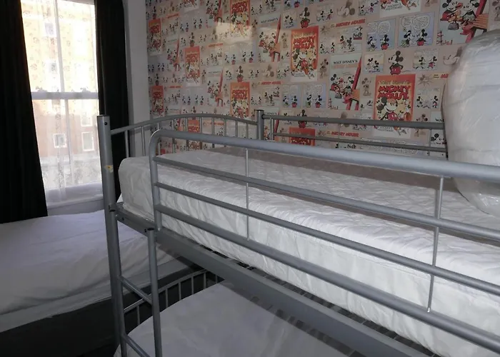 The Boundary Frühstückspension