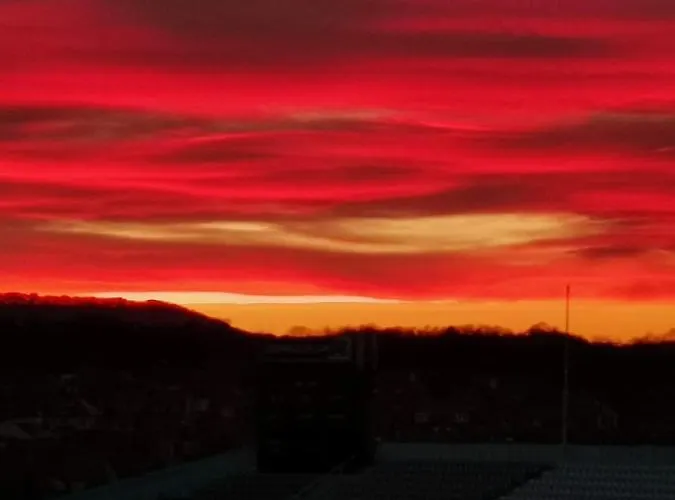 Frühstückspension The Boundary