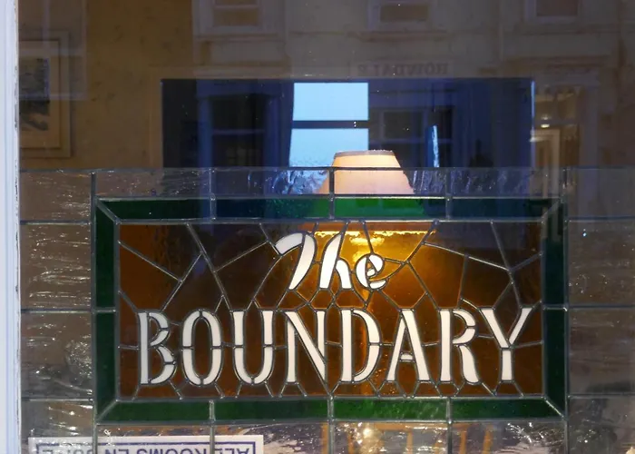 The Boundary Frühstückspension 3*