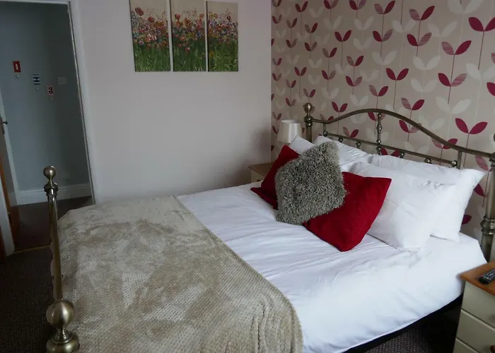 The Boundary Frühstückspension