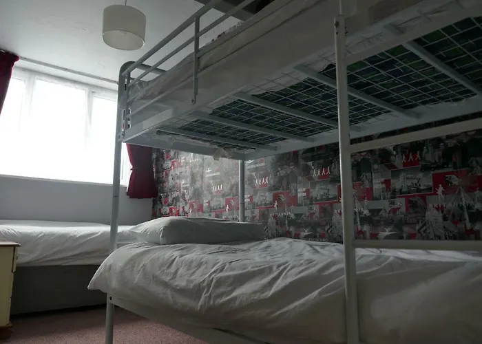 Frühstückspension The Boundary