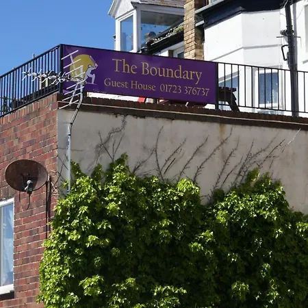 The Boundary Scarborough