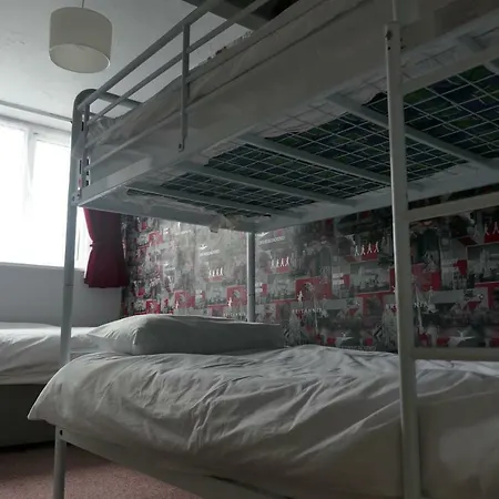 Couette-café The Boundary