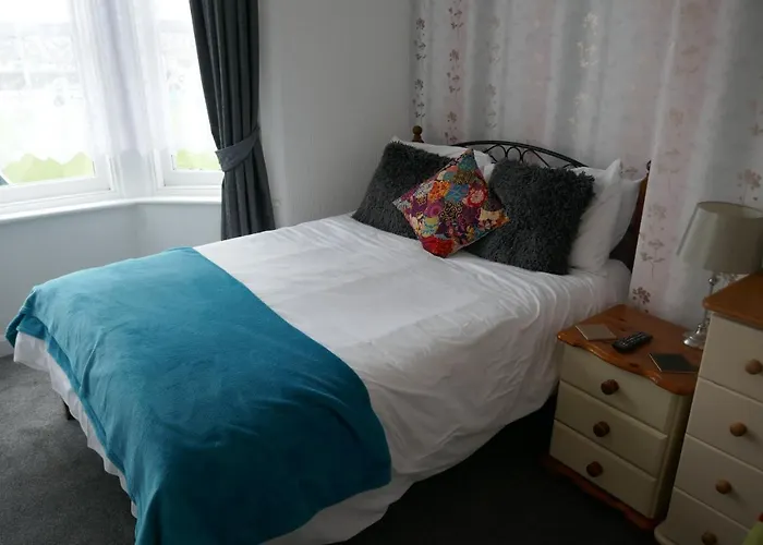 The Boundary Bed and breakfast