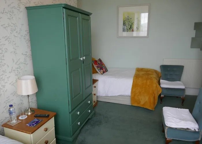 Bed and breakfast The Boundary 3*