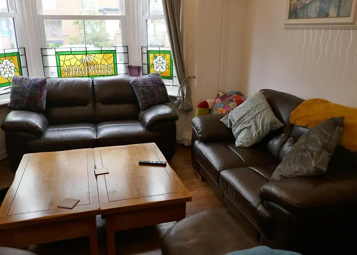 Bed and breakfast The Boundary 3*