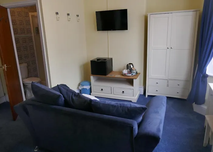 Bed and breakfast The Boundary 3*