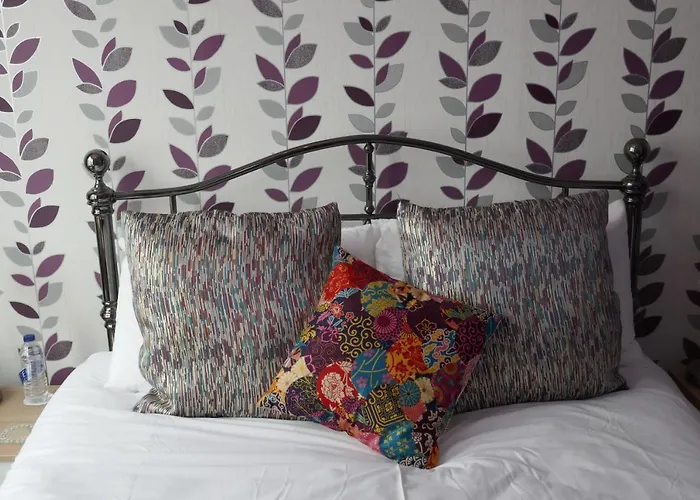 The Boundary Bed and breakfast 3*