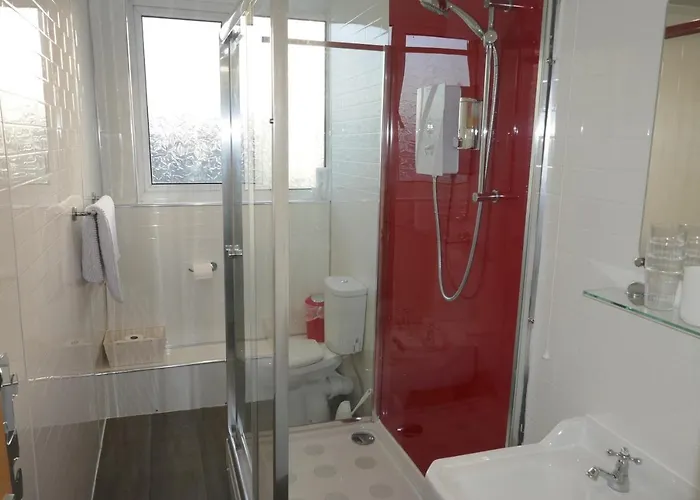 Bed and breakfast The Boundary 3*