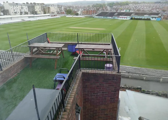 The Boundary Bed and breakfast 3*