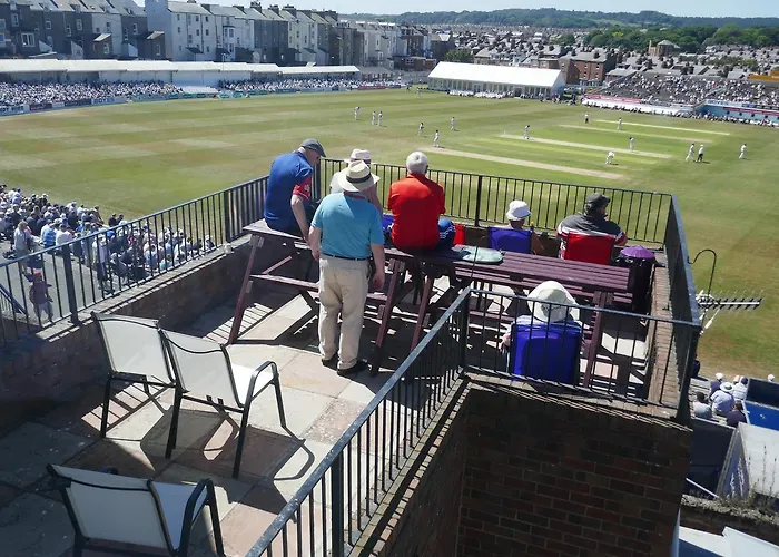 Bed and breakfast The Boundary