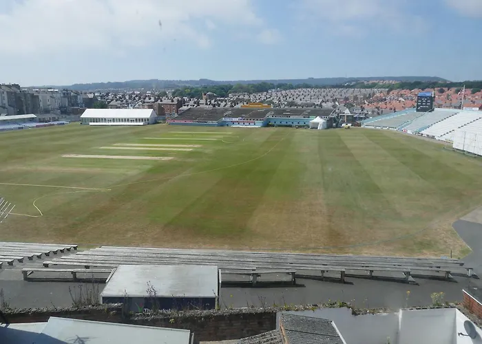 The Boundary Bed and breakfast