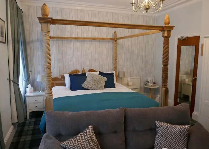 Bed and breakfast The Boundary