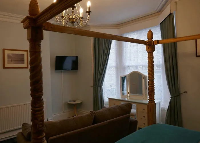 Bed and breakfast The Boundary Scarborough